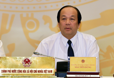 Sẽ tiếp tục làm rõ vụ ông Vũ Huy Hoàng