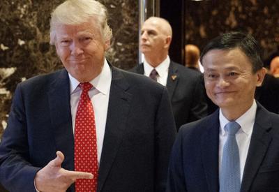 Gặp Donald Trump, tỷ phú Trung Quốc cam kết tạo 1 triệu việc làm cho người Mỹ
