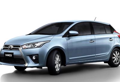 Nhiều nâng cấp trong Toyota Yaris phiên bản mới về Việt Nam