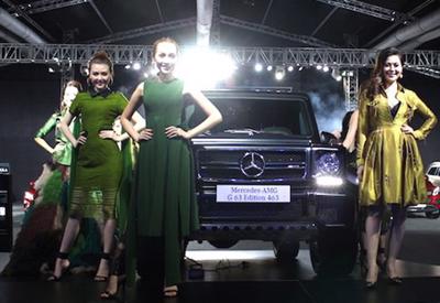 Mercedes-Benz đưa trọn bộ SUV về thị trường Việt Nam