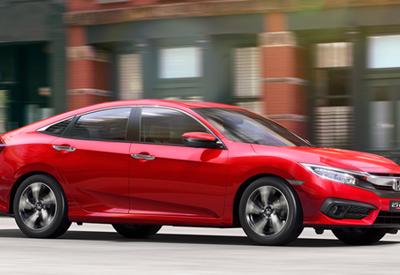 Honda Civic thế hệ mới đạt chuẩn an toàn 5 sao