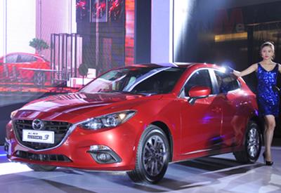 Chính thức triệu hồi hơn 10.100 xe Mazda3 tại Việt Nam