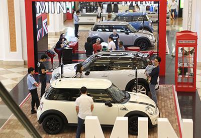 3 mẫu xe MINI chính hãng giá từ 1,279 tỷ đồng