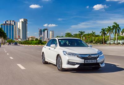 Honda Việt Nam tiếp tục ưu đãi khách mua ôtô