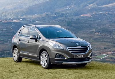 Giá xe Peugeot 3008 giảm xuống dưới 1 tỷ đồng