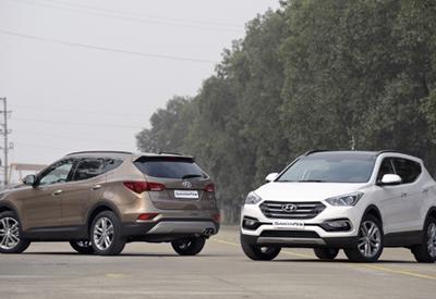 Hyundai “mở màn” giảm giá xe tại Việt Nam trước Tết