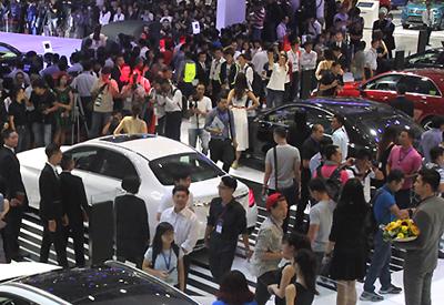6 tháng, người Việt mua gần 136.000 ôtô