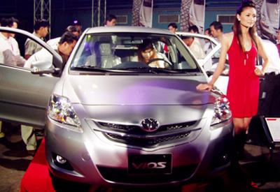 Toyota bắt đầu triệu hồi 3.810 xe Vios tại Việt Nam