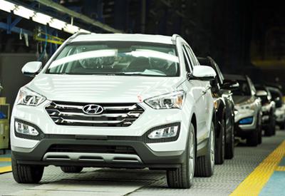 Hyundai đắt khách thứ 2 tại thị trường Việt Nam