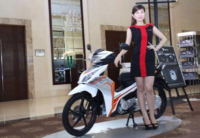 Honda Việt Nam triệu hồi hơn 152.000 xe Wave RSX
