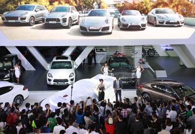 VIMS 2016, triển lãm ôtô lớn nhất từ trước tới nay tại Việt Nam