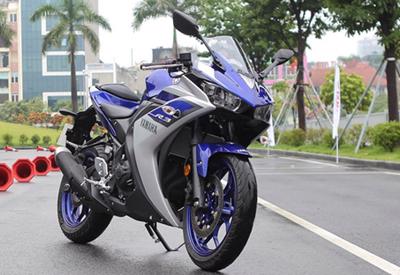 Triệu hồi 720 môtô Yamaha R3 nhập khẩu