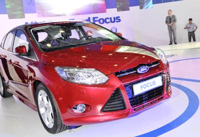 Ford Focus mới có giá từ 689 triệu đồng