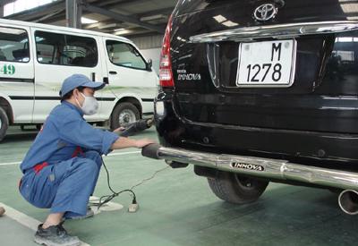 Toyota Việt Nam thúc giục khách hàng đưa xe triệu hồi