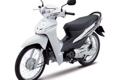 Honda Việt Nam thay màu, tăng giá Wave Alpha