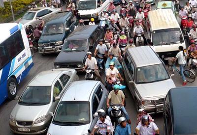 Hà Nội xin tăng thu phí phương tiện giao thông cá nhân