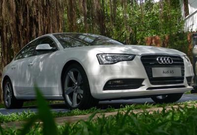 Audi A5 Sportback tại Việt Nam có giá gần 2,3 tỷ đồng