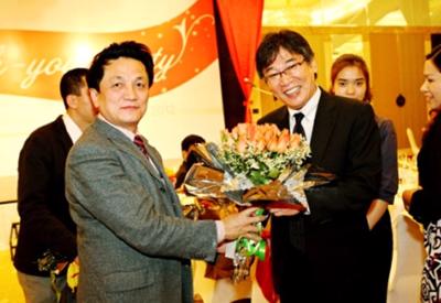 Tân Tổng giám đốc Toyota Việt Nam chính thức nhậm chức