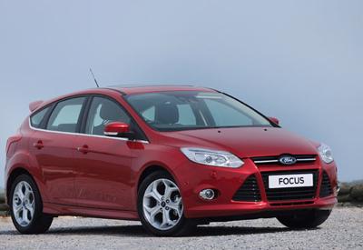 Ford Focus 2013 sắp về Việt Nam