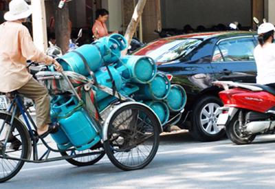 Doanh nghiệp gas nhỏ tố bị Nghị định 19 “ép chết”