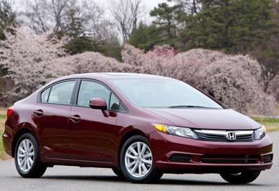 Honda lên tiếng về thất bại của Civic 2012