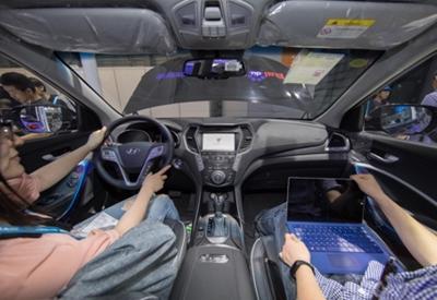 Huyndai bắt tay “Google của Trung Quốc” làm ôtô thông minh