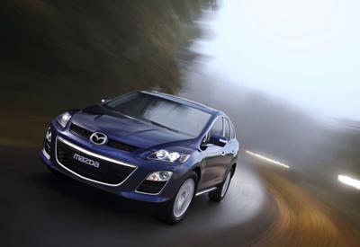 Mazda “khai tử” mẫu CX-7