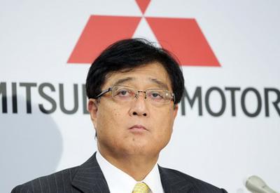CEO của Mitsubishi Motors từ chức vì bê bối gian dối