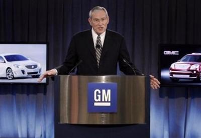 GM có giám đốc điều hành thứ 3 trong vòng 12 tháng