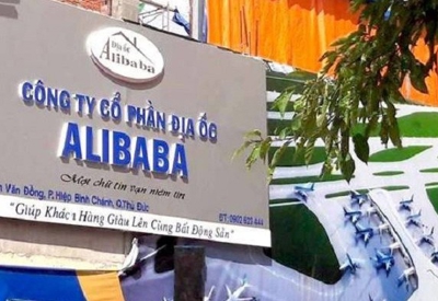 Bộ Công an vào cuộc vụ loạt "dự án ma" Địa ốc Alibaba rao bán