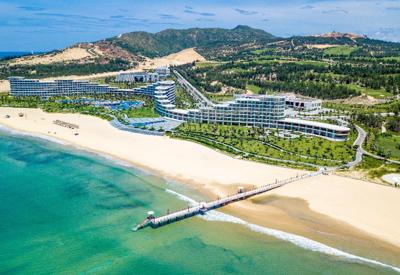 Quảng Ngãi và giấc mơ Sentosa mới của Việt Nam 