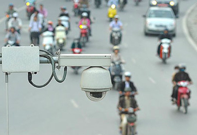 Đầu tư 2.150 tỷ lắp camera giám sát, điều hành giao thông