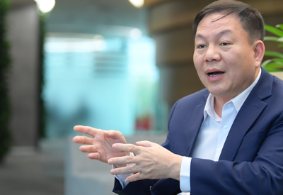 CEO Viettel Lê Đăng Dũng: "Mọi quyết định của Viettel bây giờ đều dựa trên dữ liệu"