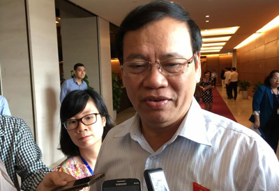 Vụ ông Vũ Huy Hoàng: “Cảnh cáo chưa đảm bảo răn đe”