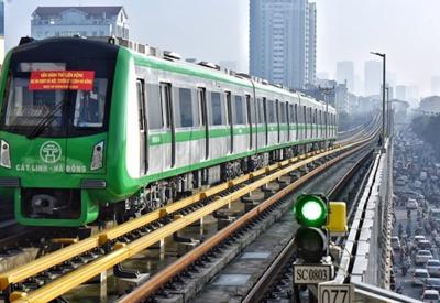 Doanh nghiệp Trung Quốc trúng thầu tư vấn vận hành đường sắt Cát Linh - Hà Đông 