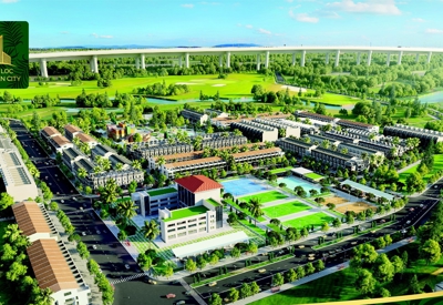 Mở bán dự án Bảo Lộc Golden City với nhiều ưu đãi