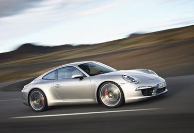 Cơ hội lái Porsche 911 Carrera tại Đức cho khách hàng Việt