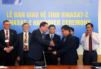 Tuổi thọ của Vinasat-2 nhiều hơn dự kiến 6 năm