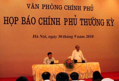 “Không có chuyện cho Vinashin vay 300 triệu USD”