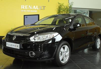 Renault đưa mẫu xe thứ 2 về Việt Nam
