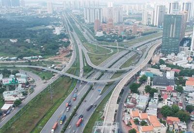 Metro số 1 Bến Thành - Suối Tiên sẽ khai thác cuối năm 2021
