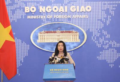 “Thông tin Việt Nam đứng hàng đầu về hoạt động rửa tiền là không chính xác”