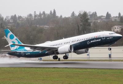 Boeing dàn xếp 2,5 tỷ USD cho vụ điều tra tai nạn máy bay 737 MAX