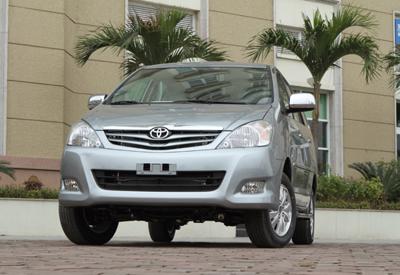 Toyota Việt Nam chuẩn bị triệu hồi xe lỗi