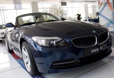 BMW “hội ngộ” các thương hiệu cao cấp tại Euro Auto
