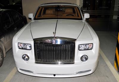 Rolls-Royce Phantom cực hiếm “nhập tịch” Hà Nội