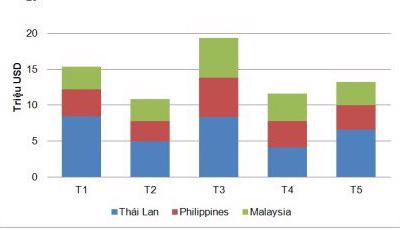 Cá tra Việt "tấn công" thị trường ASEAN, xuất khẩu tăng mạnh