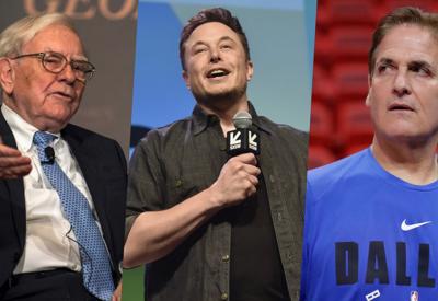 Elon Musk, Warren Buffett và các tỷ phú nghĩ gì về Bitcoin?