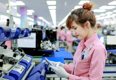 Samsung chuyển thành doanh nghiệp chế xuất tại Việt Nam
