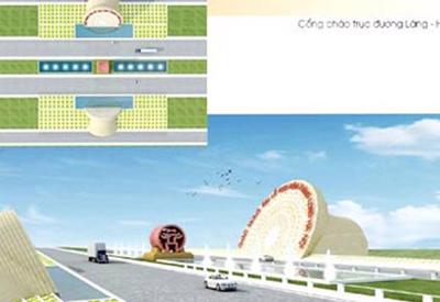 Lãnh đạo Hà Nội: Cần làm cổng chào và đặt tên Đại lộ 1.000 năm